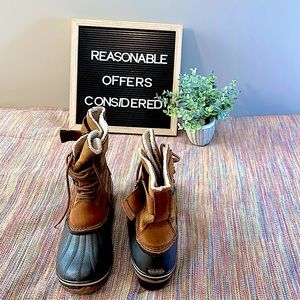 Sorel Tivoli Women’s size 11 EXCELLENT CONDITION